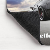 罪のボスのマウスパッド マウスパッド (コーナー)