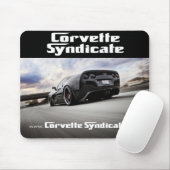 罪のボスのマウスパッド マウスパッド (マウス)