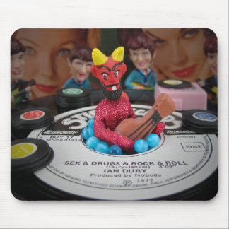 罪のマウスパッドの精神 マウスパッド