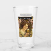 罪の予感 タンブラーグラス (裏面)