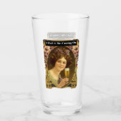 罪の予感 タンブラーグラス (正面)