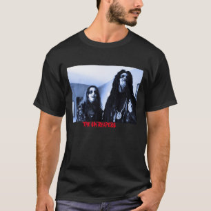 罪の収穫者は収穫者のTシャツに会います Tシャツ