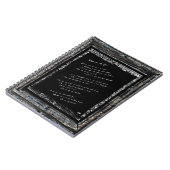 罪の夢 ノートブック (左側)