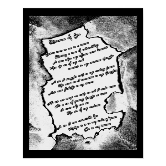 罪の夢 ポスター (正面)