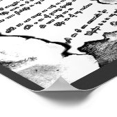 罪の夢 ポスター (角)