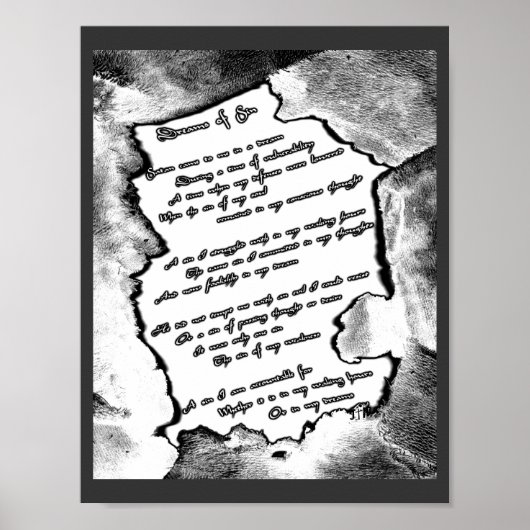 罪の夢 ポスター (正面)