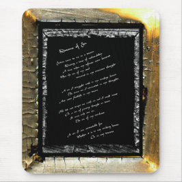 罪の夢 マウスパッド