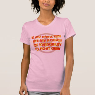 罪の戦闘機 Tシャツ