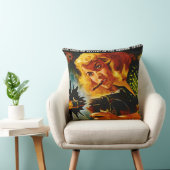 罪の映画のポスター1958年 クッション (椅子)