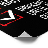 罪の証明いけなされたクリスマまでナイスイノセント ポスター (角)