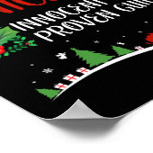 罪の証明いけなされたクリスマまでナイスイノセント ポスター (角)