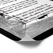 罪の顔 ポスター (角)