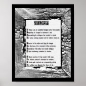 罪の顔 ポスター (正面)