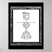 罪の顔 ポスター (正面)