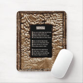 罪の顔 マウスパッド (マウス)