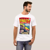 罪は罰のワイシャツを支払わなければなりません Tシャツ (正面フル)