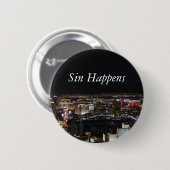 罪は起こります 缶バッジ (正面&裏面)