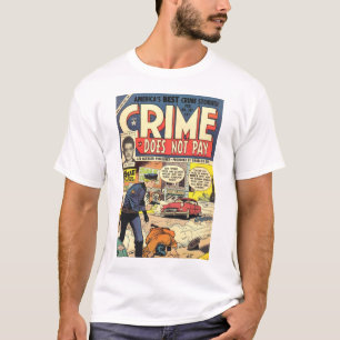 罪は#131 Tシャツを支払いません Tシャツ