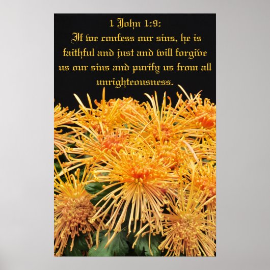 罪もしを白状する ポスター (正面)