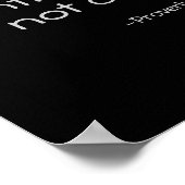 罪もし人はgotGod316.com聖なる書物、 経典 ポスター (角)