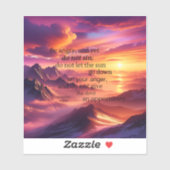 罪を怒犯せないこと シール (シート)