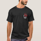 罪を抱け 怒りの悪魔 Tシャツ (正面)