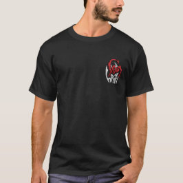 罪を抱け 怒りの悪魔 Tシャツ
