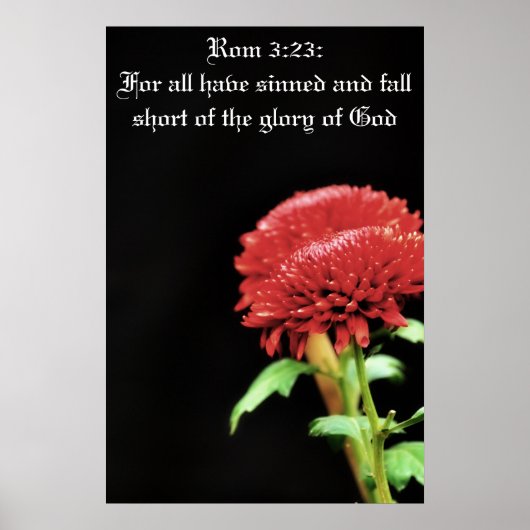 罪を犯したすべてのために ポスター (正面)