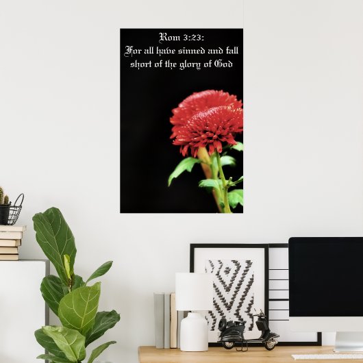 罪を犯したすべてのために ポスター (ホームオフィス)