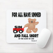 罪を犯したすべてのために マウスパッド (マウス)