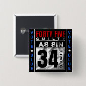 罪を犯す 缶バッジ (正面&裏面)