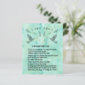 罪人の祈りの言葉 (スタンド正面)