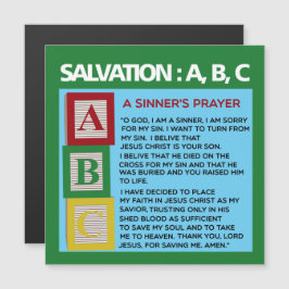 罪人の祈りの言葉