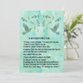 罪人の祈りの言葉 シーズンカード (スタンド正面)