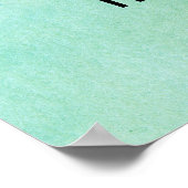 罪人の祈りの言葉 ポスター (角)