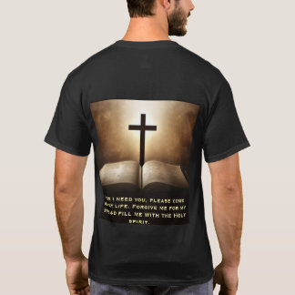 罪人の祈りTシャツ Tシャツ