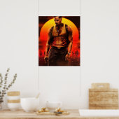 罪人 ポスター (キッチン)