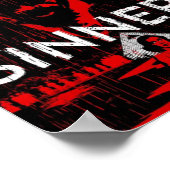 罪人 ポスター (角)