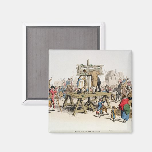 罪人 マグネット (正面/裏面)