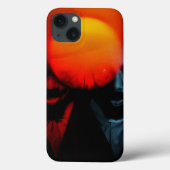 罪人 Case-Mate iPhoneケース (裏面)