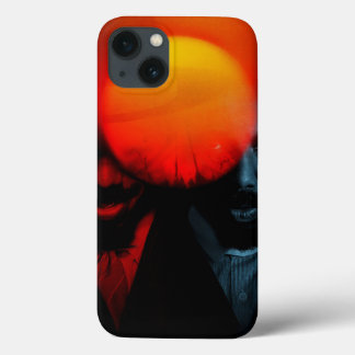 罪人 iPhone 13ケース