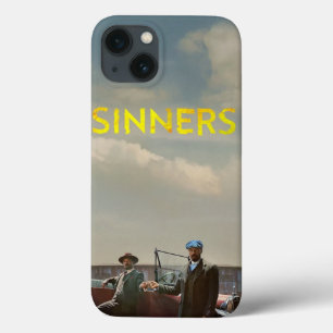 罪人 iPhone 13ケース