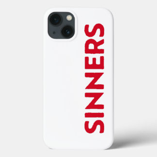 罪人 iPhone 13ケース