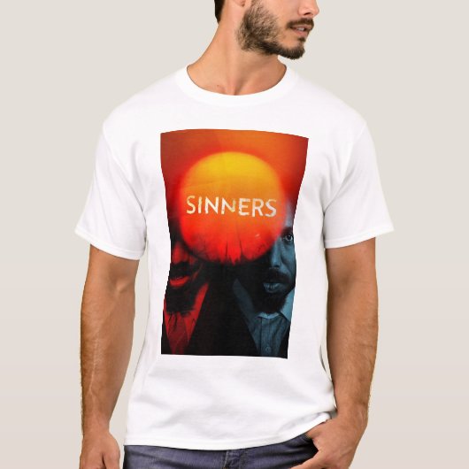 罪人 Tシャツ (正面)