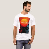 罪人 Tシャツ (正面フル)