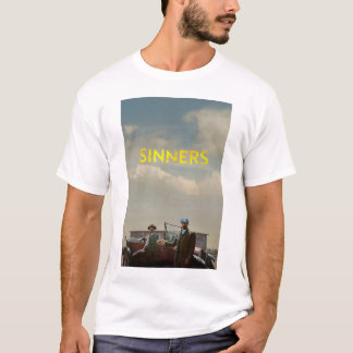罪人 Tシャツ