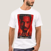 罪人 Tシャツ (正面)