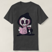 罪及び酒 Tシャツ (デザイン正面)