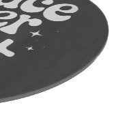 罪悪感に対する恩寵 カッティングボード (角)