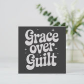 罪悪感に満ちた挨拶に対する恩寵 (スタンド正面)